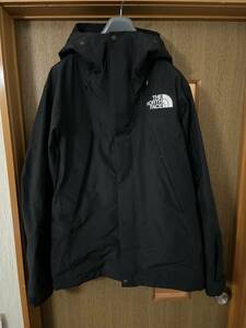 THE NORTH FACE ノースフェイス Mountain Jacket NP61800 マウンテン ジャケット ブラック M 