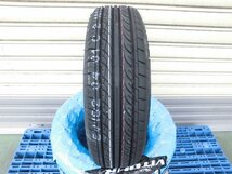 即納 在庫有り 軽四 ホワイトレター タイヤ VITOUR 新品 4本 155/65R14 75S 2022年製造 軽ハコ 軽バン エブリイ アトレー N-VAN スクラム_画像3