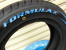 即納 在庫有り 軽四 ホワイトレター タイヤ VITOUR 新品 4本 155/65R14 75S 2022年製造 軽ハコ 軽バン エブリイ アトレー N-VAN スクラム_画像8