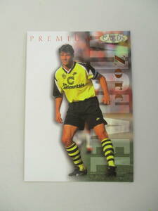 C03 PANINI PREMIUM CARDS EDITION 95/96 34.Michael Zorc