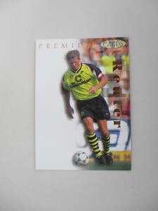 C03 PANINI PREMIUM CARDS EDITION 95/96 42.Stefan Reuter