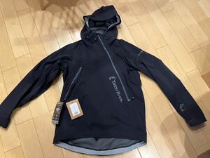 「Teton Bros Tsurugi Jacket M」ティートンブロス ツルギジャケット 新品　ポラーテック