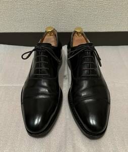 【25cm】 Jalan Sriwijaya 98321 DAINITE SOLE サイズ6 1/2 ジャランスリワヤ 革靴 6.5