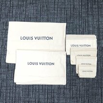 1円 ry LOUIS VUITTON ルイヴィトン バッグ 小物 保存袋 巾着袋 ２１２点 セット まとめ 【同梱不可】【中古】_画像4