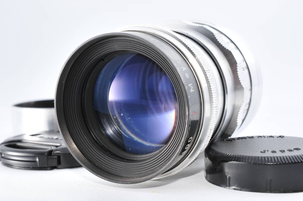 Yahoo!オークション -「meyer trioplan 100mm f2.8」(一眼カメラ Yahoo!オークション -「meyer trioplan 100mm f2.8」(一眼カメラ
