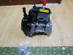 Fuelie CY 23cc K23 1/5 Hpi baja 5B 5T Losi バハ Zenoah G230 RC pum Form FS レーシング タミヤ 京商 *ビッグキャブ化・22000rpm* 