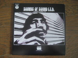 CD紙ジャケ TAKESHI INOMATA 猪俣猛　SOUND OF SOUND L.T.D. 和jazz muro 