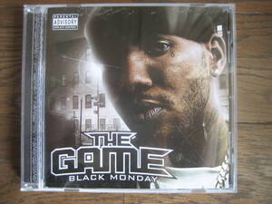 CD Black Monday : GAME muro missie hazime ken-bo celory hiroki kenta hasebe 