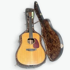 Martin HD-28LSV 1998年限定復刻モデル