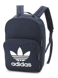 アディダス オリジナルス バックパック クラシック トレフォイル ネイビー 紺 adidas Originals BACKPACK CLASSIC TREFOIL リュックサック