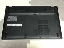 ジャンク品 ノートパソコン Lifebook AH41/D2 FMVA41D2W AH356 送料無料 1円スタート_画像6