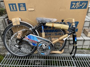 ●新品　ミヤタ　スーパーカー自転車　20インチ　付属品そろっているか不明　現状渡し　ビンテージ●004