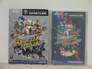 ■■ 即決!! GC スターフォックスアドベンチャー Star Fox Adventures／ ゲームキューブ GAME CUBE ■■