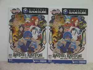 ■■ 即決!! GC バテン・カイトス 終わらない翼と失われた海 Baten Kaitos／ ゲームキューブ GAME CUBE ■■