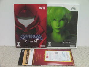 ■■ 即決!! Wii メトロイド アザーエム METROID Other M／任天堂 ニンテンドーWii■■