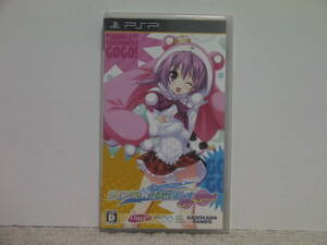 ■■ 即決!! PSP ティンクル☆くるせいだーす GoGo!／ PlayStation Portable■■