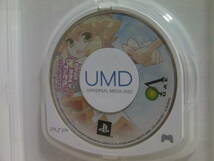 ■■ 即決!! PSP 世界はあたしでまわってる 光と闇のプリンセス Sekai wa Atashi de Mawatteru／PlayStation Portable■■_画像3