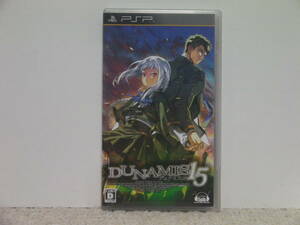 ■■ 即決!! PSP デュミナス DUNAMIS15／ PlayStation Portable ■■