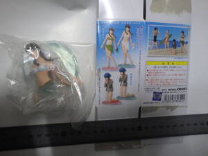 9345/NARUTO premium heroine z/ ton ton ( swimsuit white )