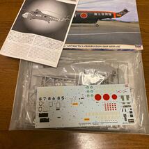 ハセガワ S-61A シーキング 南極観測船しらせ （1/48スケール 09931）_画像2