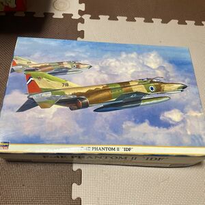 ハセガワ F-4E ファントムII イスラエル国防軍 （1/48スケール 09566）