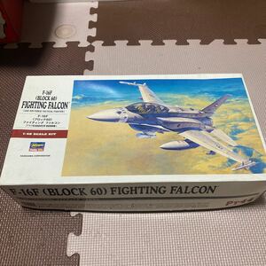 ハセガワ F-16F ブロック60 ファイティング ファルコン （1/48スケール PT帯シリーズ PT44）