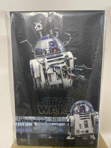 ホットトイズ　スター・ウォーズ R2ーD2　デラックス版　未開封品