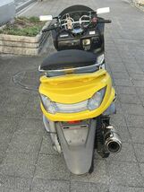 ヤマハ　グランドマジェスティ250 中古車_画像4