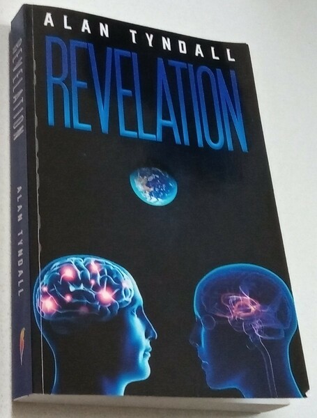 送料込 洋書 REVELATION ペーパーバック ALAN TYNDALL 多読 英語学習に