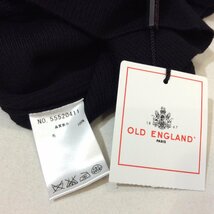 未使用☆OLD ENGLAND オールドイングランド ニット タートルセーター レディース 36 ブラック【クリックポスト可】_画像10