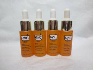 新品 ロック RoC Vitamin C 10ml×4本 ビタミンC 美容液 セラム 