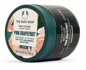 The Body Shop ボディヨーグルト ピンクグレープフルーツ　25個