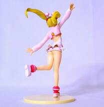 バイス 1/8 Amy エイミー ノーマルver. Bursting Angels 爆裂天使 フィギュア 塗装済み完成品 全高約180mm 箱なし_画像5