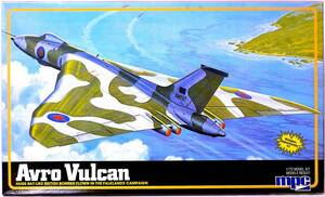 Airfix/MPC 1/72 Avro Vulcan アブロ・バルカン 爆撃機 プラモデル 未使用 未組立