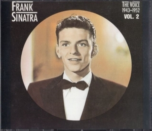 ■□Frank Sinatraフランク・シナトラ/The Voice : 1943-1952（2枚組)□■