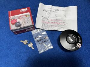 Works Bell ワークスベル RAPFIX Key Lock System+e ラフィックス キーロックシステム+e ブラック 盗難防止