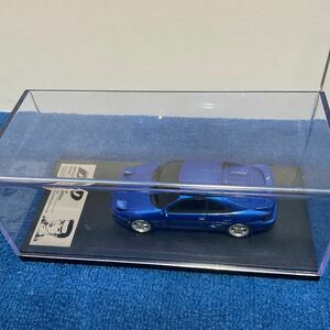 MR2 SW20 頭文字D　1/43 ミニカー　モデルカー