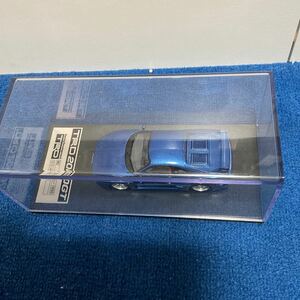 MR2 SW20 TRD2000GT　1/43 ミニカー　モデルカー