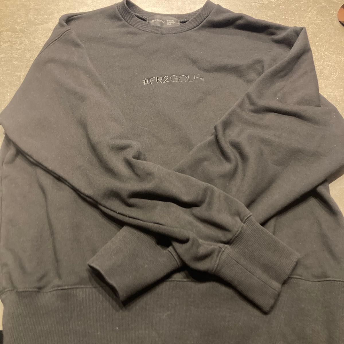 新品未使用】サイズ5 メンズ モックネックシャツ ラッセルノ 2078