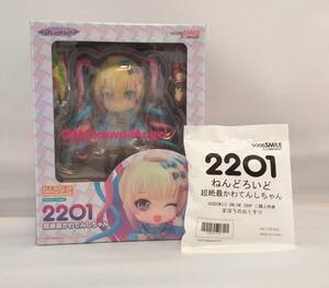 新品 国内正規品 特典まほうのおくすりパーツ付き ねんどろいど　NEEDY GIRL OVERDOSE　超絶最かわてんしちゃん