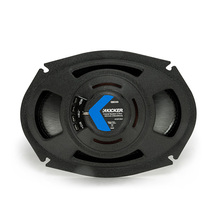 ■USA Audio■キッカー Kicker 最上級 QSC694 (44QSC694) 16ｘ23cm (6ｘ9インチ) Max.200W●保証付●税込_画像4