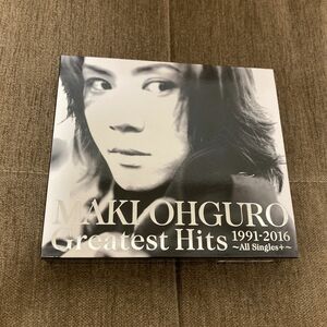 Greatest Hits 1991-2016~ALL Singles+~ (STANDARD盤)［3CD］大黒摩季