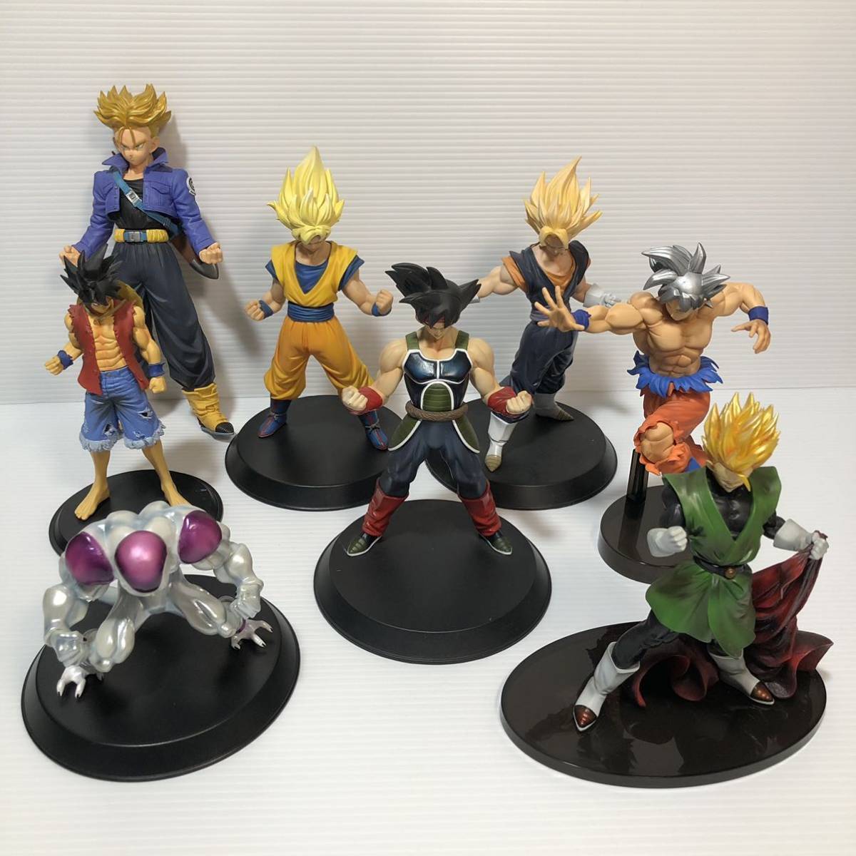 Yahoo!オークション -「ドラゴンボール ワンピース コラボ」の落札相場