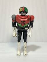 ポピー 超合金 仮面ライダーストロンガー ジャンク_画像1