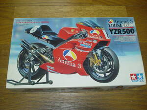 タミヤ 1/12 アンテナ3 ヤマハ ダンティーン YZR500