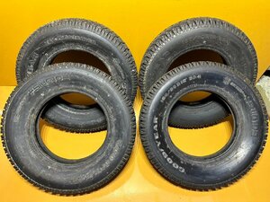 【送料無料】165/80R13 82Q GOODYEAR G iCE GRIP +S UG102【4本セット】★7150