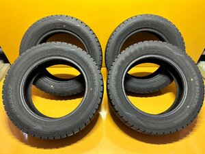 【送料無料】185/60R14 82Q DUNLOP WINTERMAXX WM02【4本セット】★7149