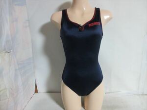 3953 ≪O≫ 未着用？ellesse ツルムチ スポーティー 競泳水着2-3