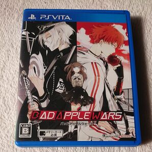 【PSVita】 BAD APPLE WARS 