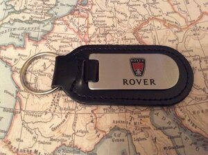  key holder ROVER Key Ring type 1 kenz